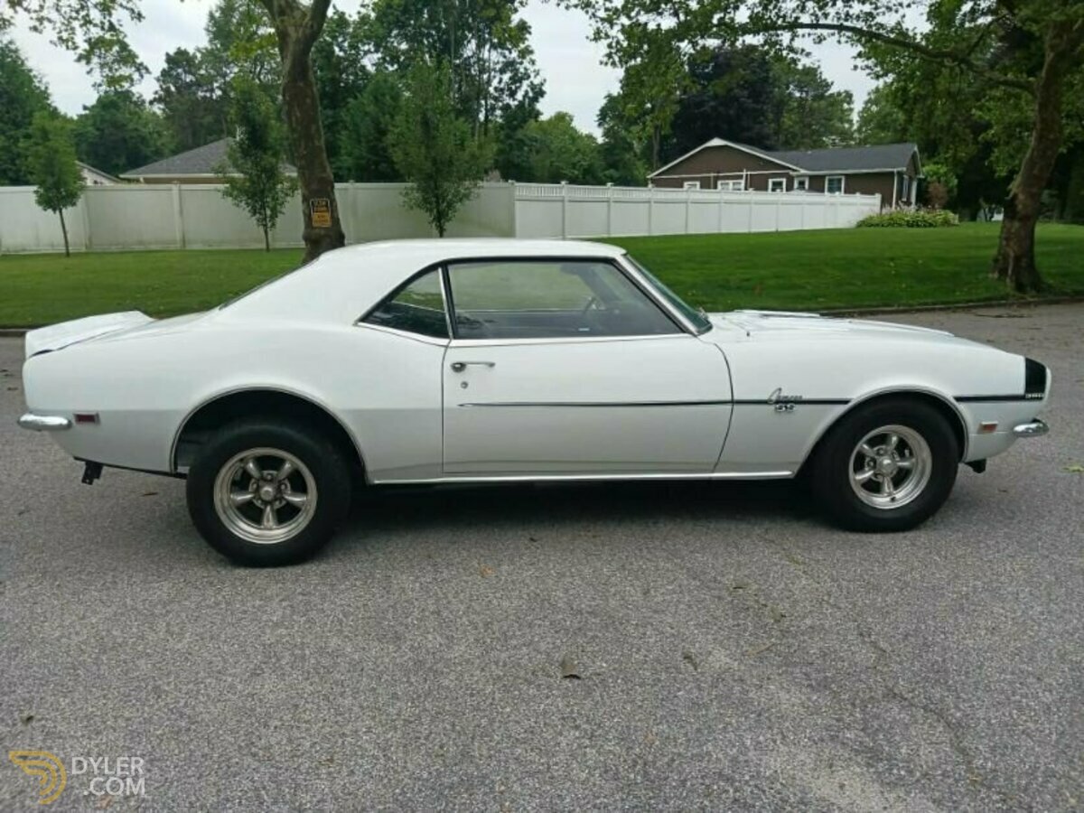 1968 Chevrolet Camaro SS Tribute, foto 5