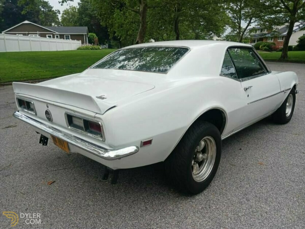 1968 Chevrolet Camaro SS Tribute, foto 6