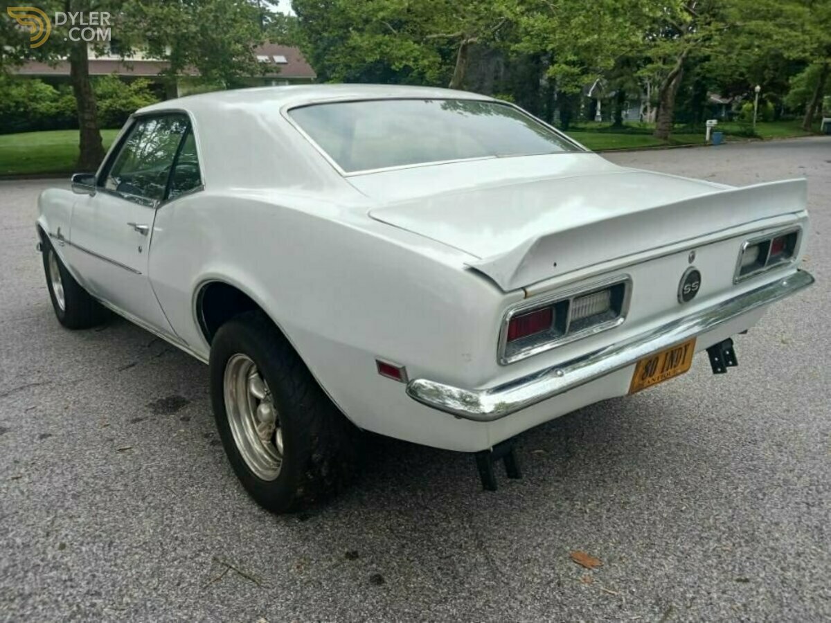 1968 Chevrolet Camaro SS Tribute, foto 7