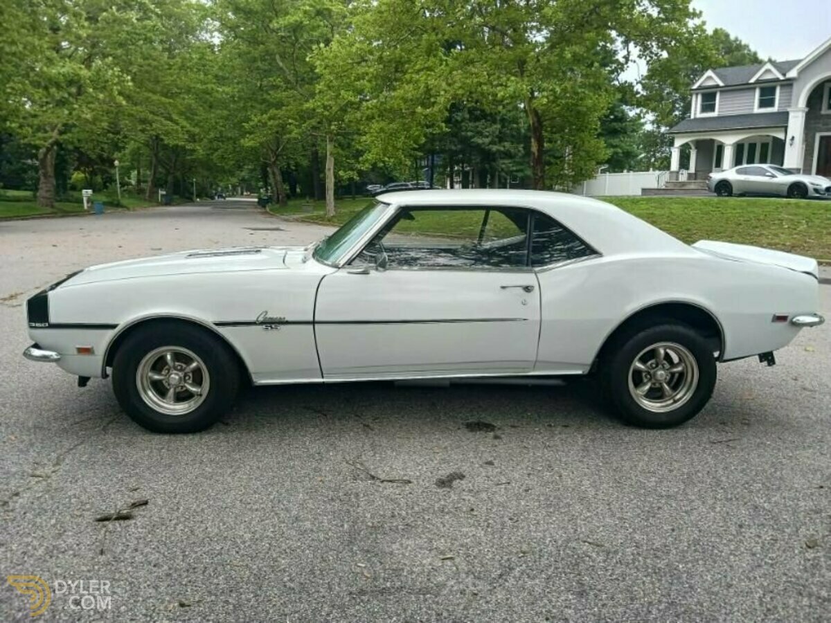 1968 Chevrolet Camaro SS Tribute, foto 8