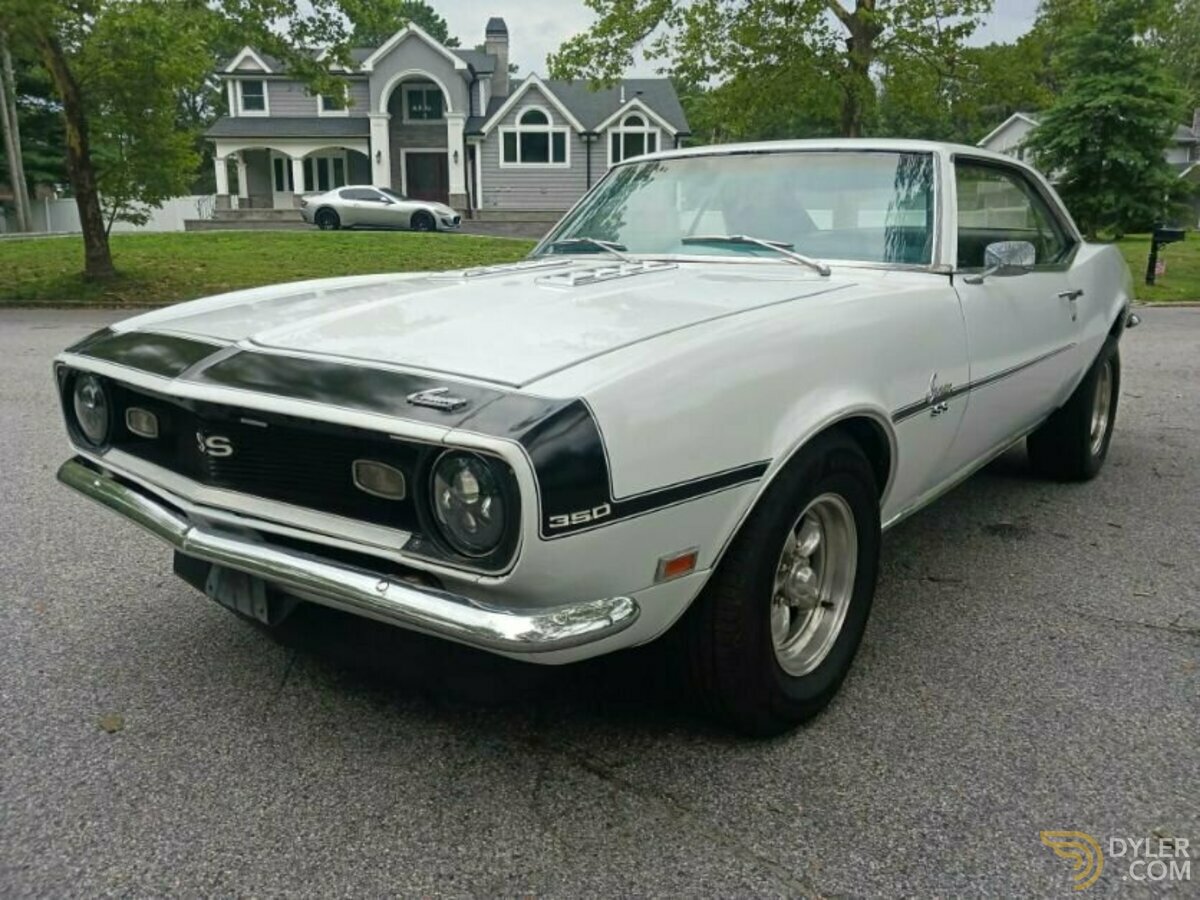 1968 Chevrolet Camaro SS Tribute, foto 9