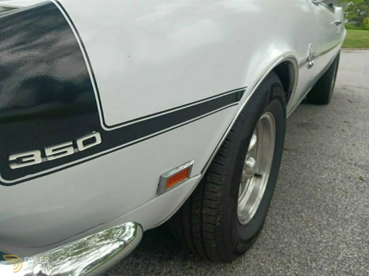 1968 Chevrolet Camaro SS Tribute, foto 10