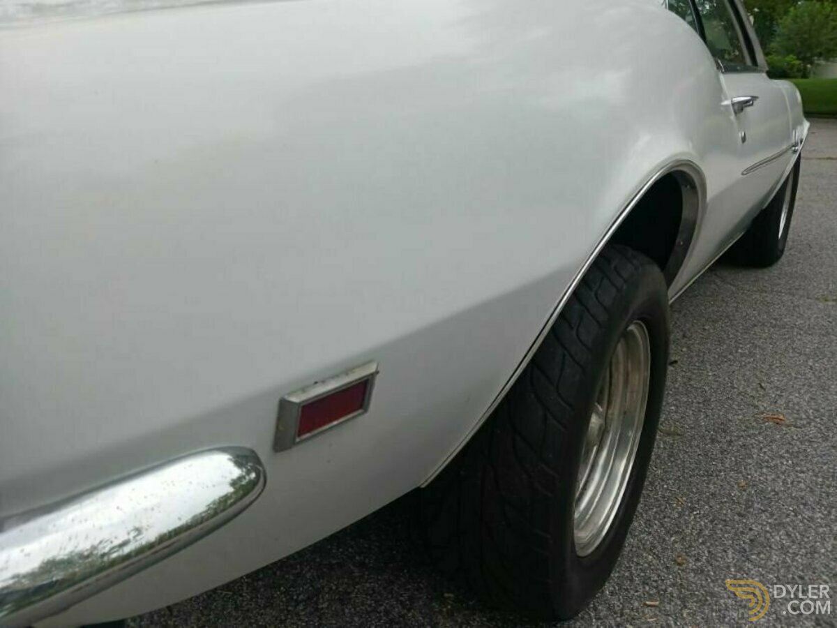 1968 Chevrolet Camaro SS Tribute, foto 11