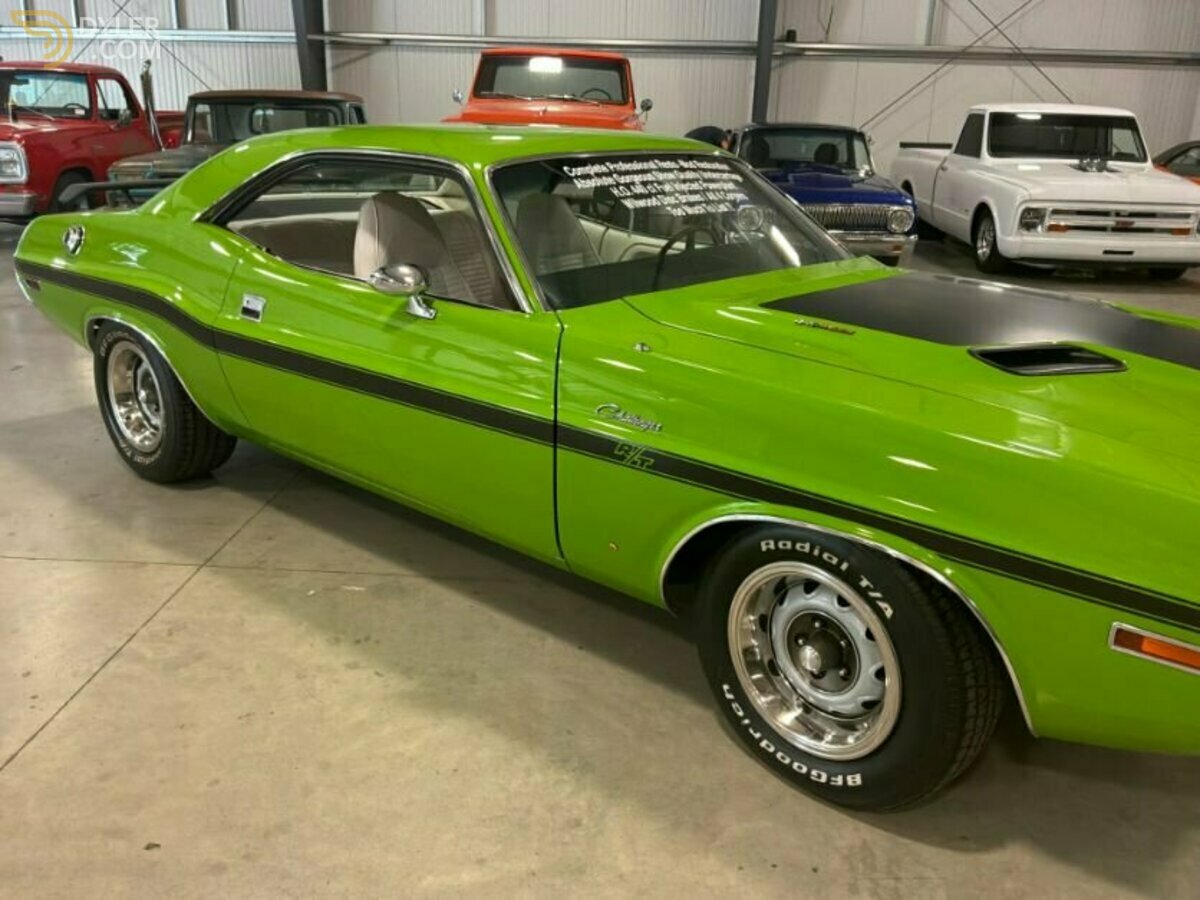 1970 Dodge Challenger R/T Tribute, foto 3