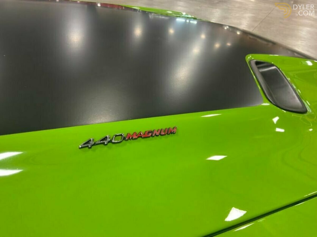 1970 Dodge Challenger R/T Tribute, foto 5
