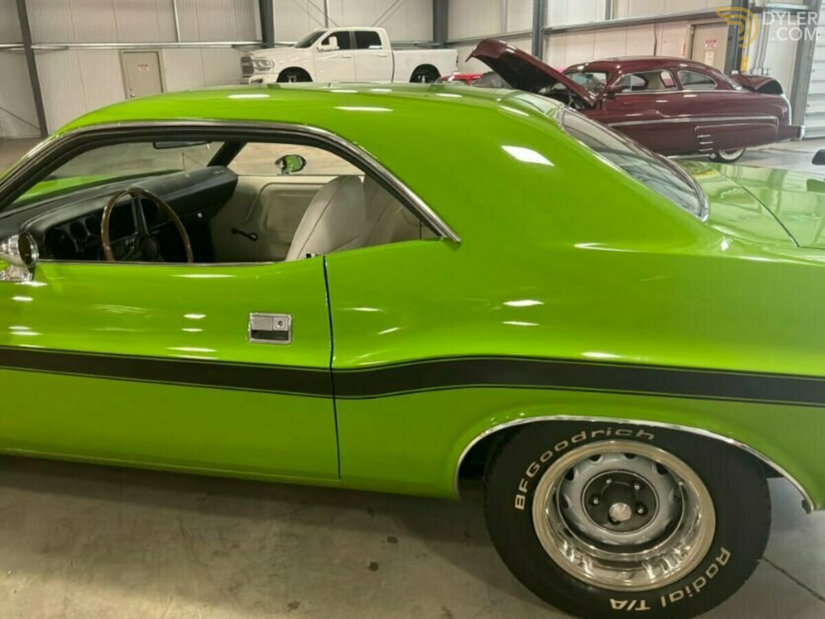 1970 Dodge Challenger R/T Tribute, foto 8