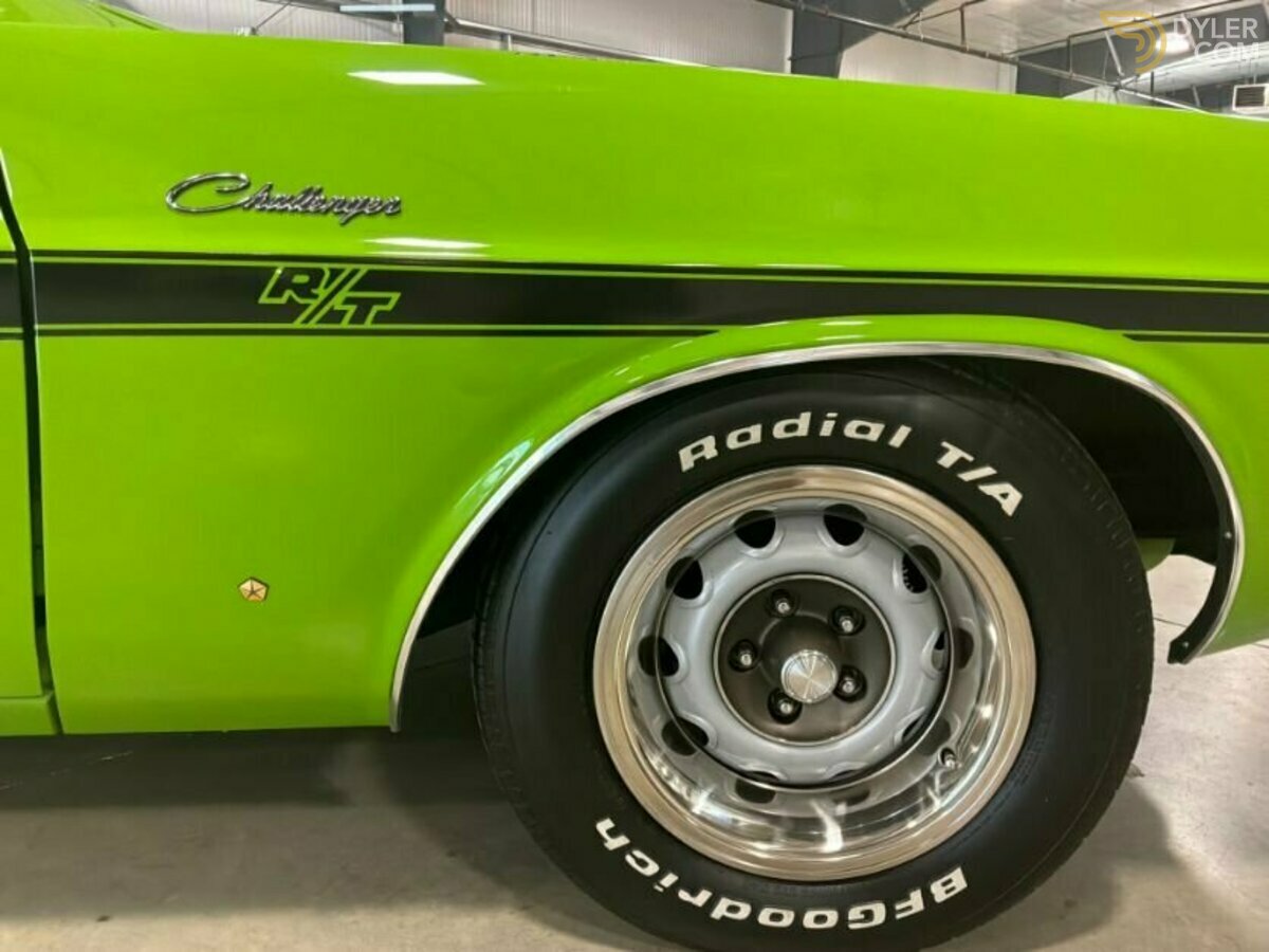 1970 Dodge Challenger R/T Tribute, foto 9