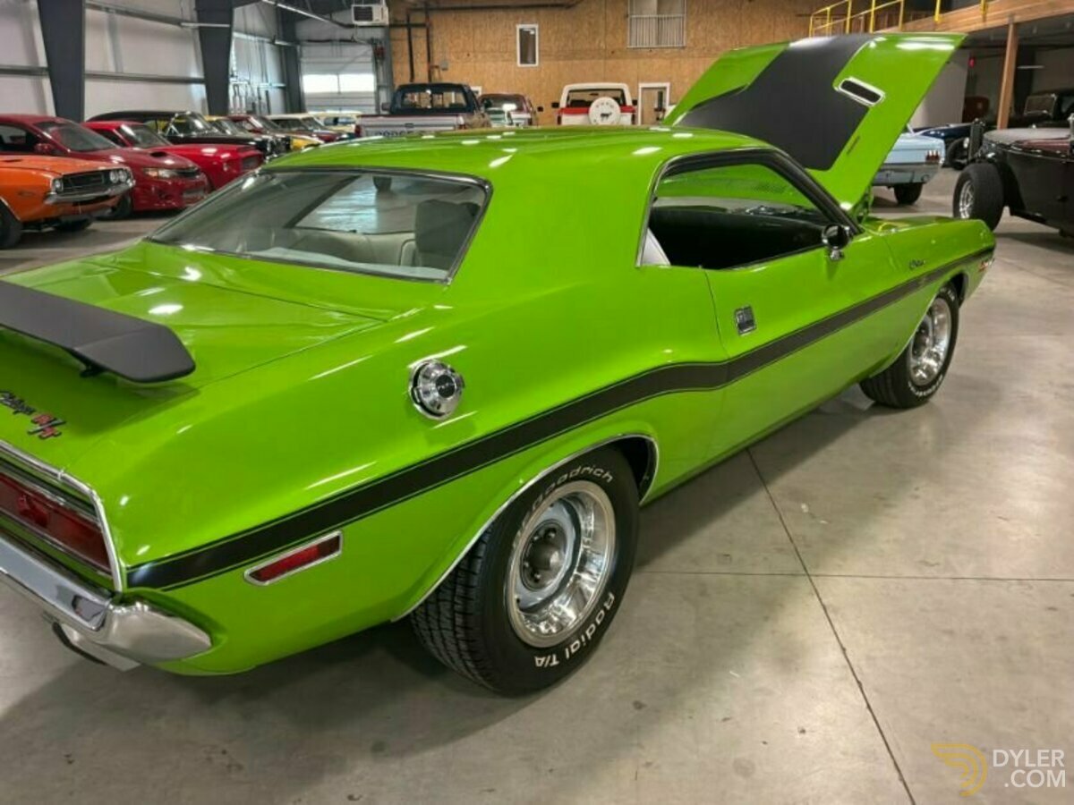 1970 Dodge Challenger R/T Tribute, foto 10