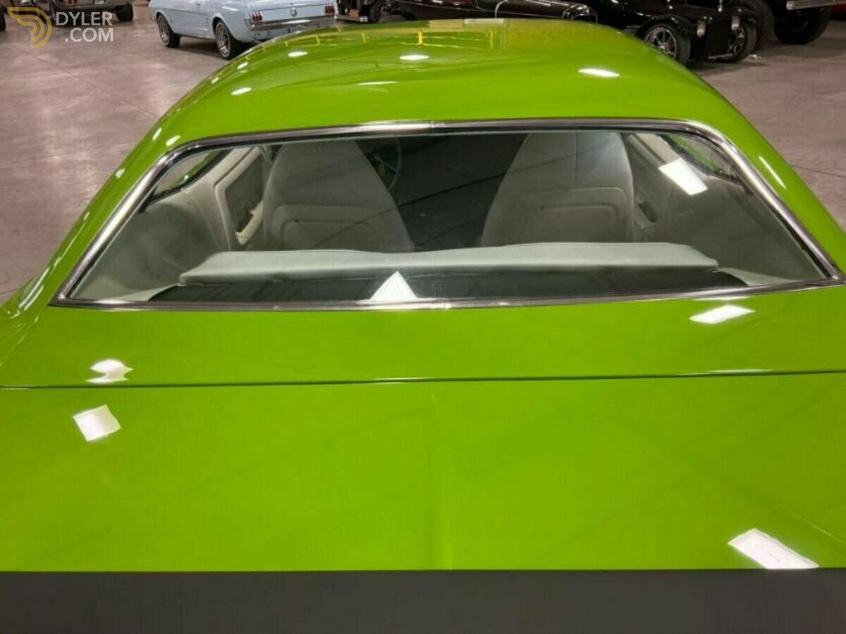 1970 Dodge Challenger R/T Tribute, foto 11