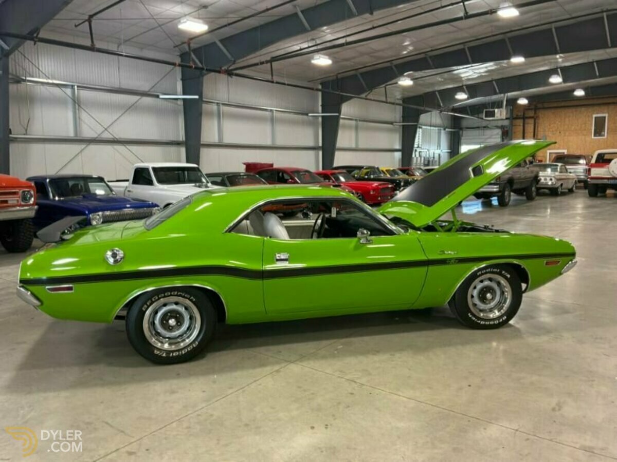 1970 Dodge Challenger R/T Tribute, foto 12