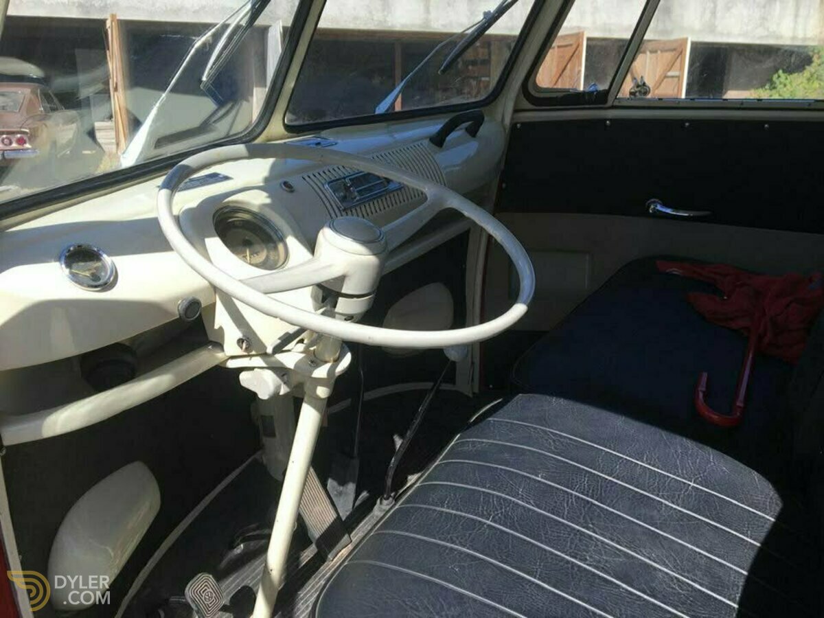 1975 Volkswagen T1 6 doors RARE, foto 2