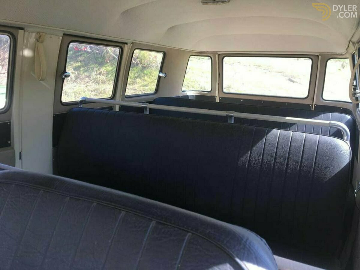 1975 Volkswagen T1 6 doors RARE, foto 3