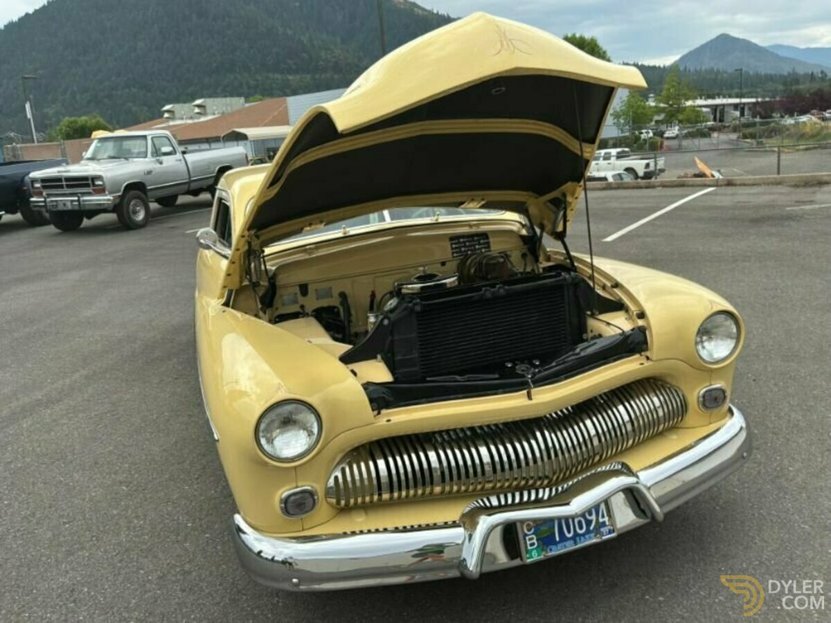 1949 Mercury Eight Station Wagon, foto 2