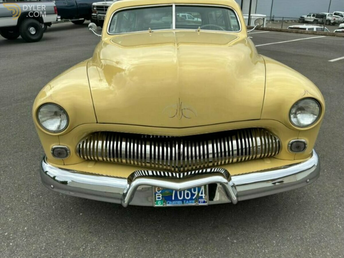 1949 Mercury Eight Station Wagon, foto 3