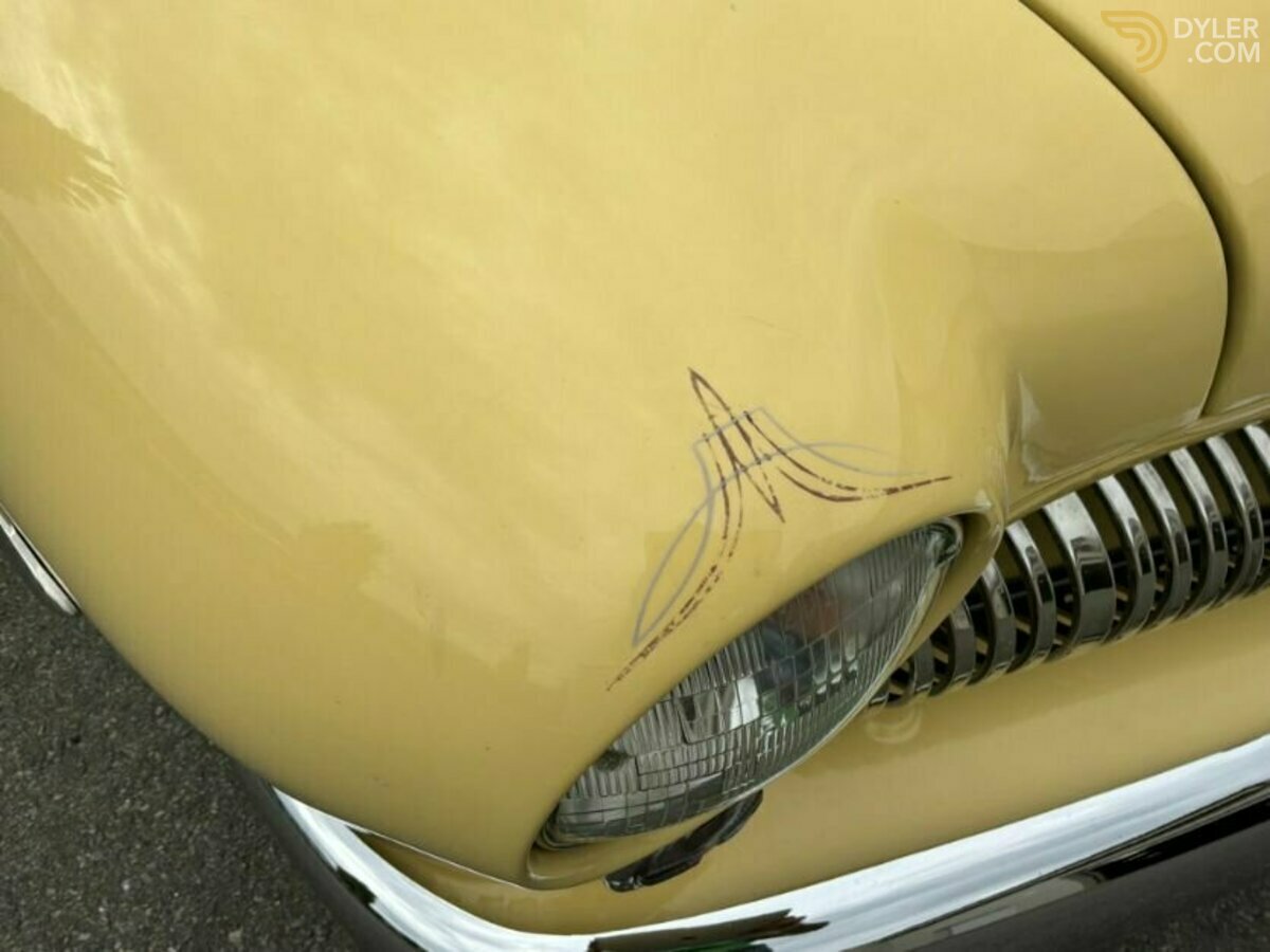 1949 Mercury Eight Station Wagon, foto 5