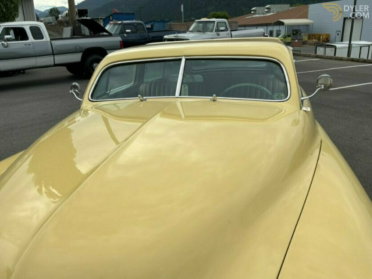 1949 Mercury Eight Station Wagon, foto 7