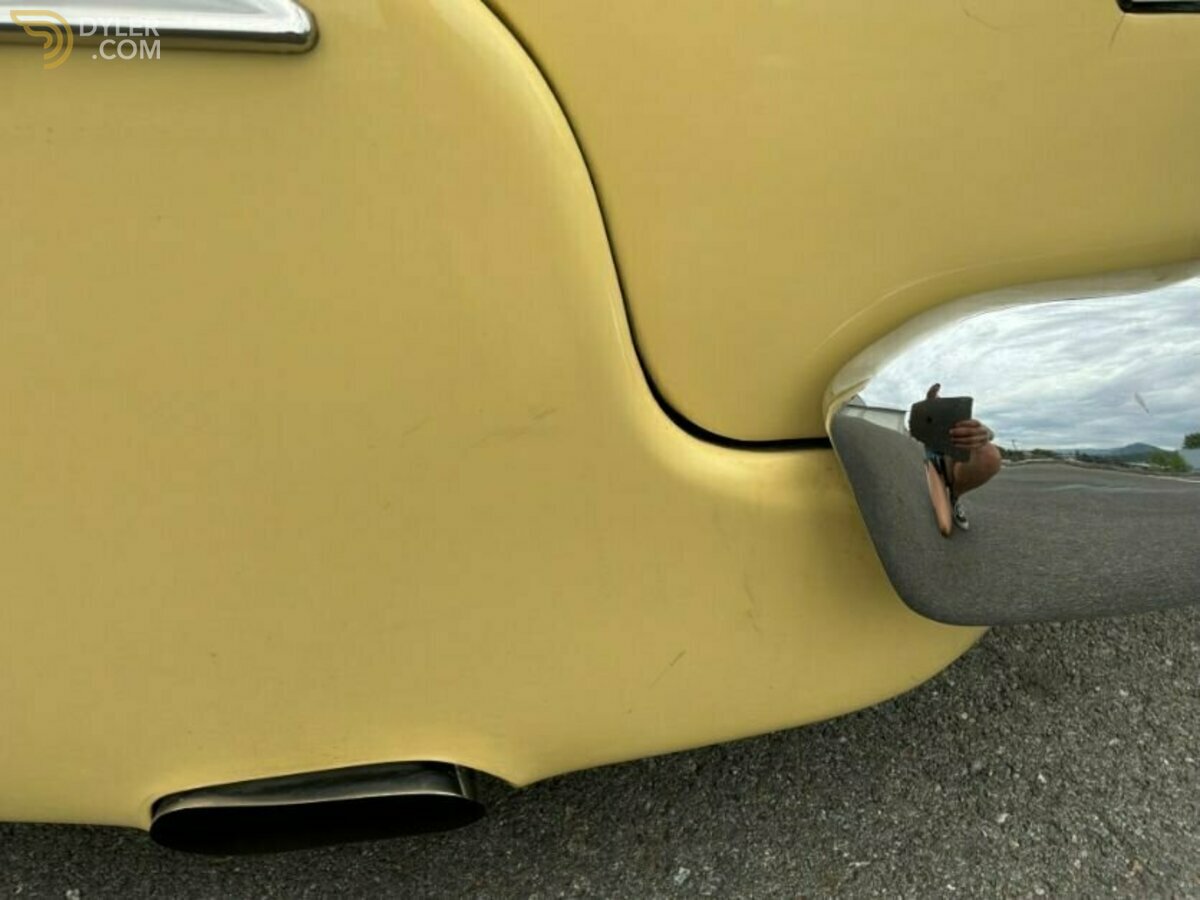 1949 Mercury Eight Station Wagon, foto 8