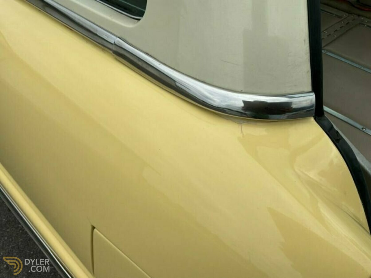 1949 Mercury Eight Station Wagon, foto 9