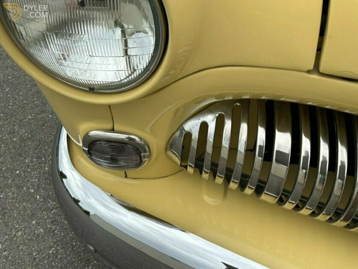 1949 Mercury Eight Station Wagon, foto 10