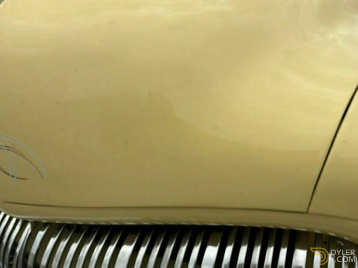 1949 Mercury Eight Station Wagon, foto 12