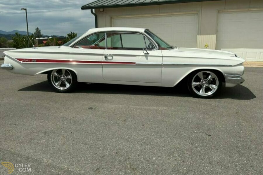 Chevrolet Impala 1961