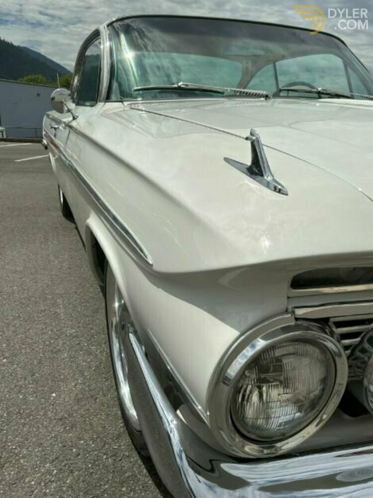 1961 Chevrolet Impala, foto 2
