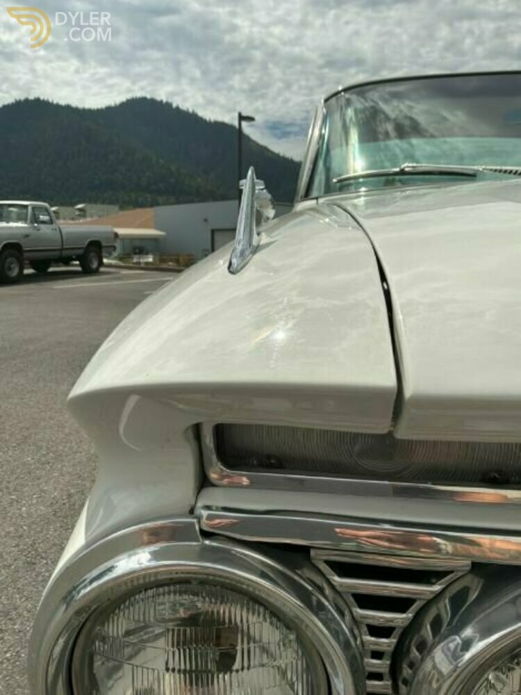 1961 Chevrolet Impala, foto 3