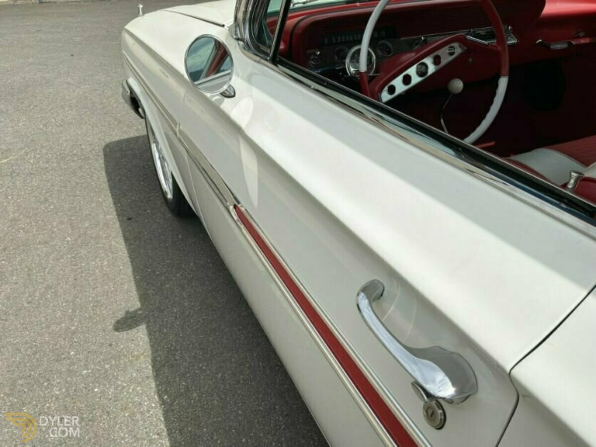 1961 Chevrolet Impala, foto 4