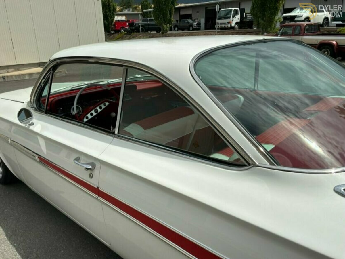 1961 Chevrolet Impala, foto 5
