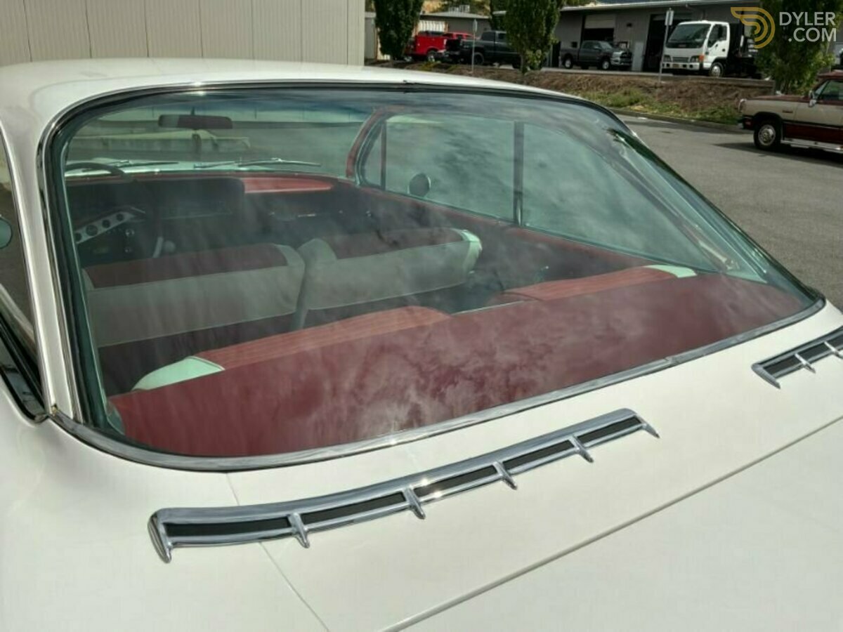 1961 Chevrolet Impala, foto 6