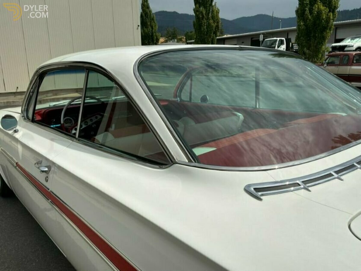 1961 Chevrolet Impala, foto 7