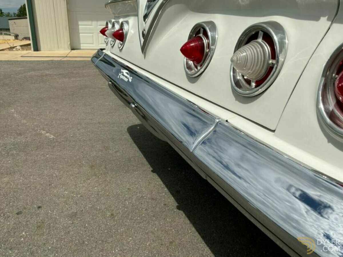 1961 Chevrolet Impala, foto 9