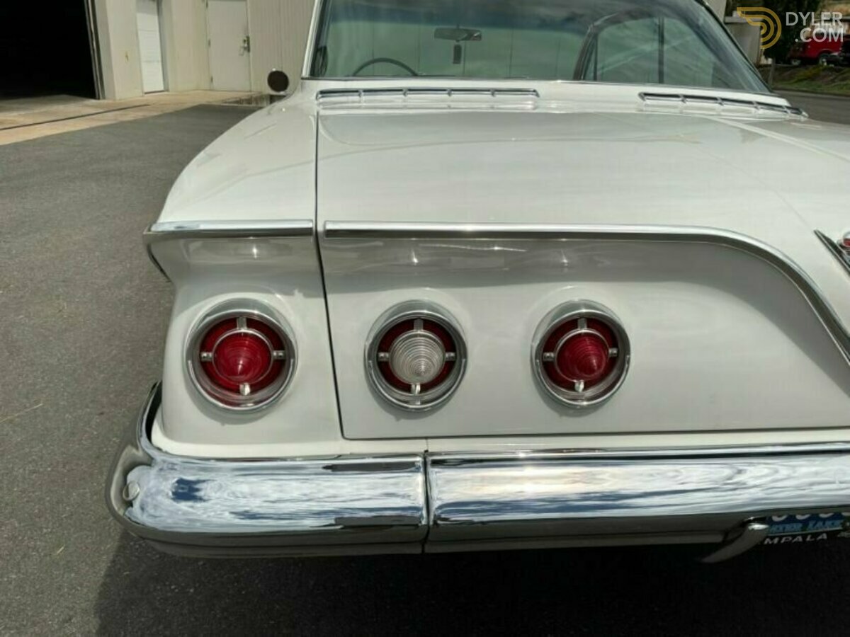 1961 Chevrolet Impala, foto 10