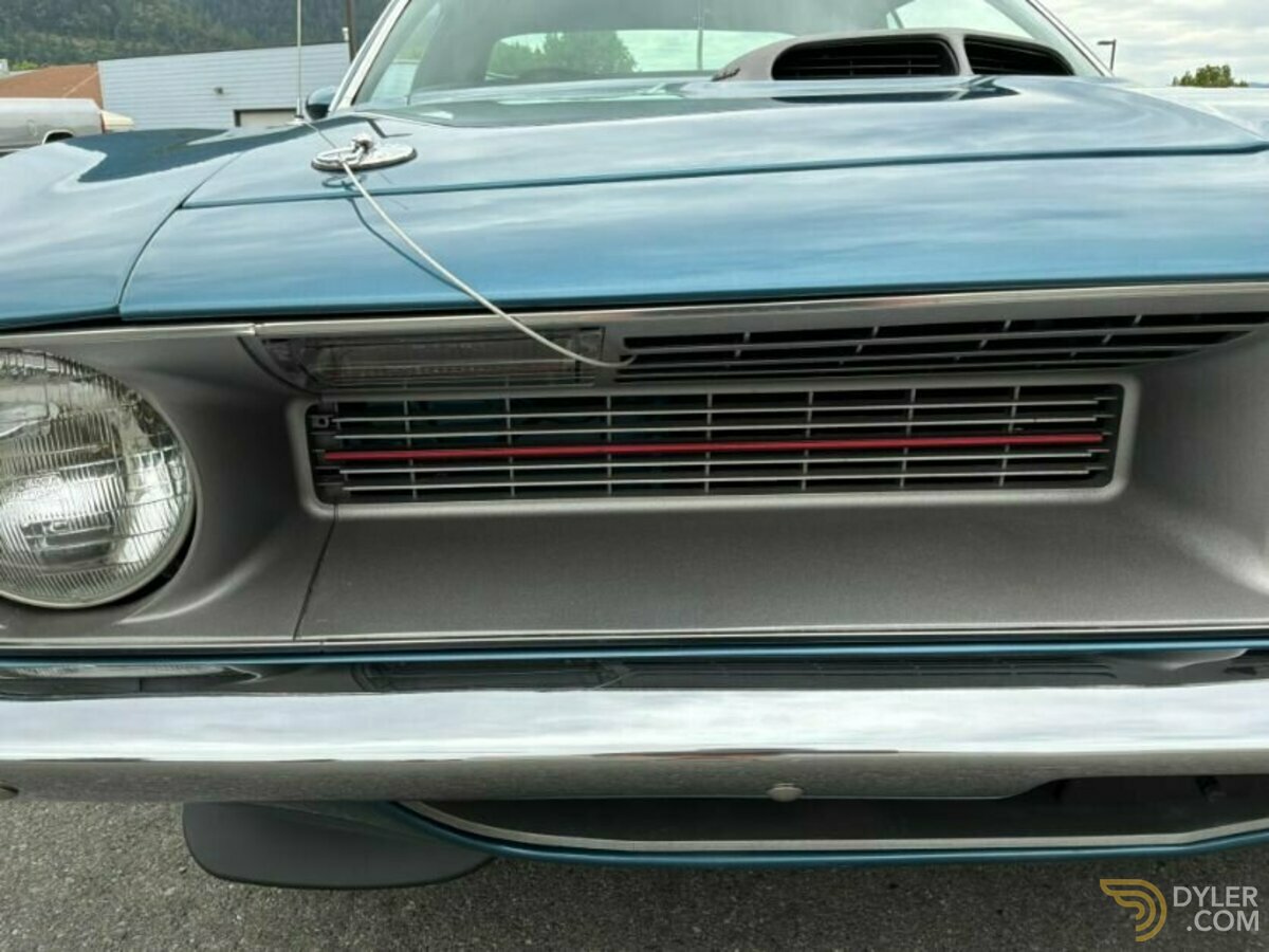 1970 Plymouth Cuda, foto 6