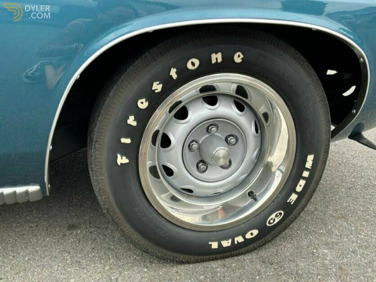 1970 Plymouth Cuda, foto 7