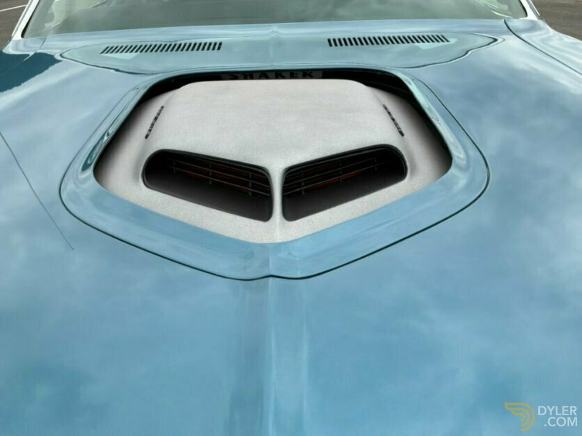 1970 Plymouth Cuda, foto 8