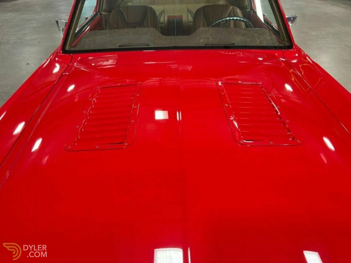 1967 Ford Mustang Fastback, foto 5