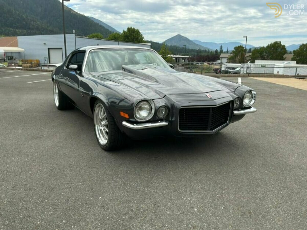 1971 Chevrolet Camaro RS, foto 2