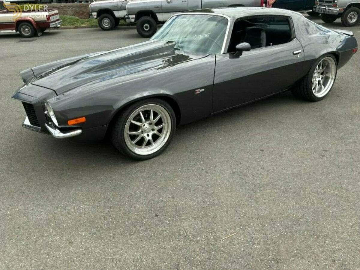 1971 Chevrolet Camaro RS, foto 3