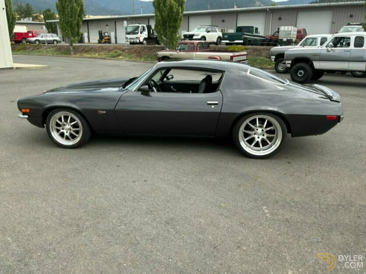 1971 Chevrolet Camaro RS, foto 4