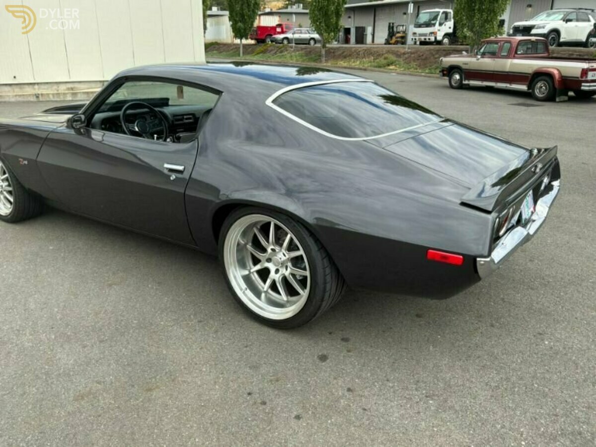 1971 Chevrolet Camaro RS, foto 5