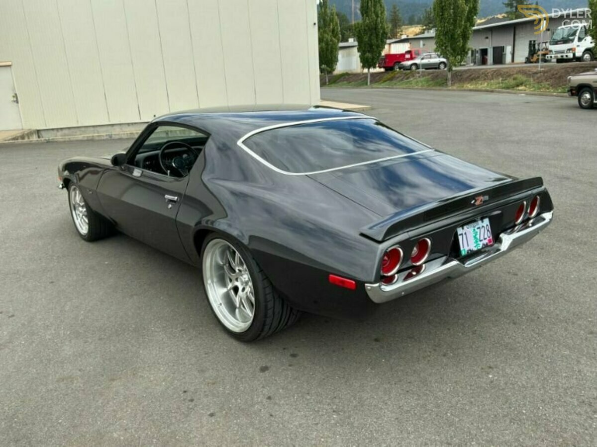 1971 Chevrolet Camaro RS, foto 6