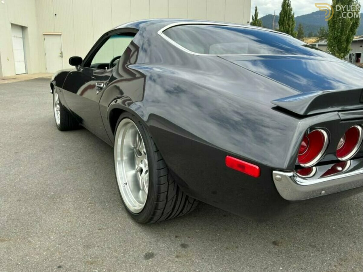 1971 Chevrolet Camaro RS, foto 7