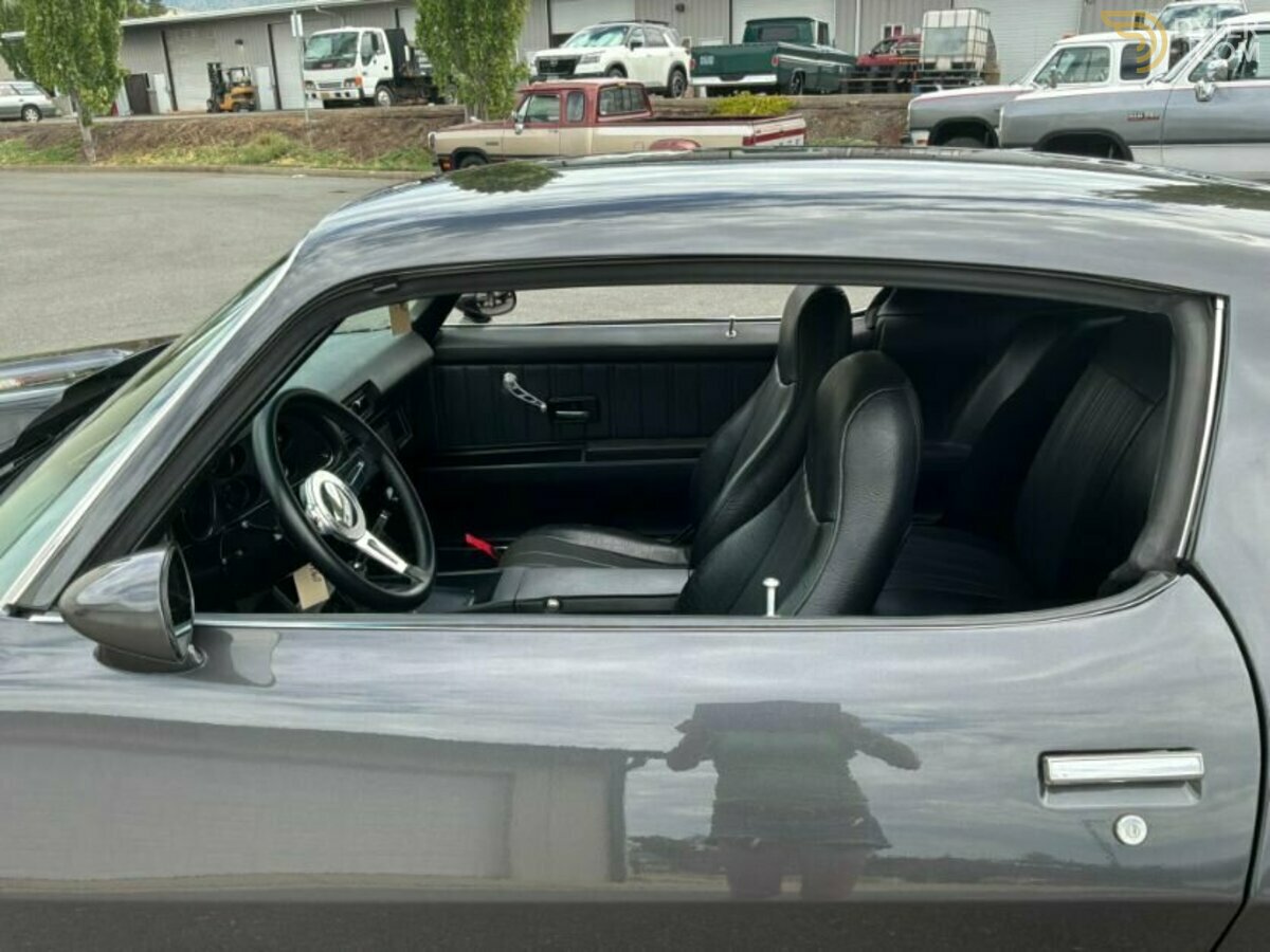 1971 Chevrolet Camaro RS, foto 8
