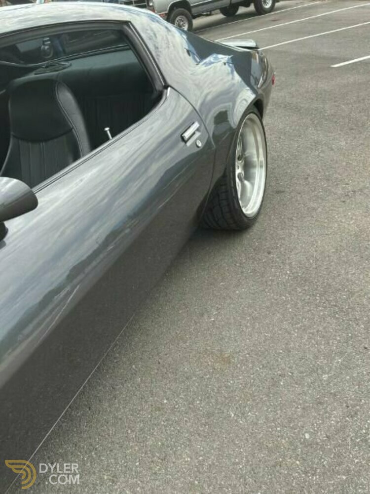 1971 Chevrolet Camaro RS, foto 9