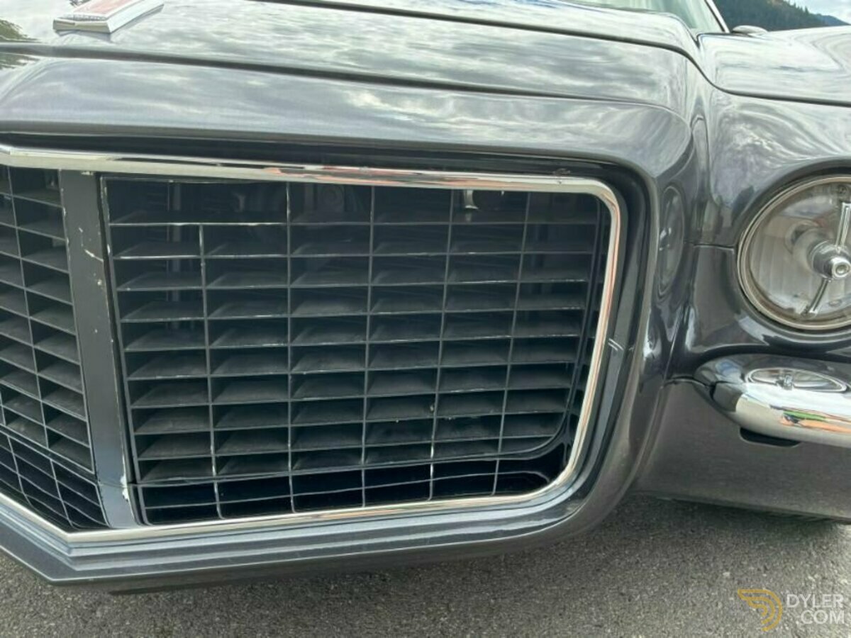 1971 Chevrolet Camaro RS, foto 11