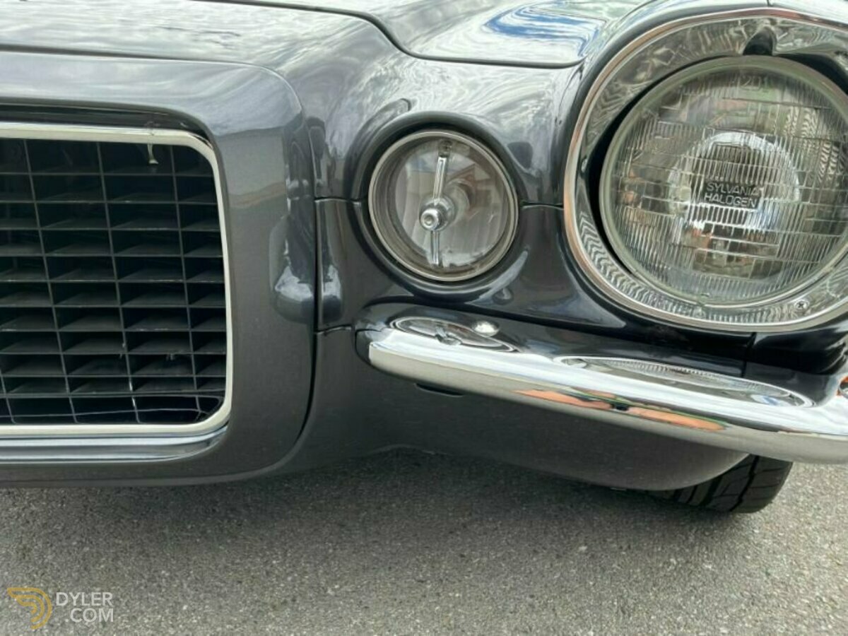 1971 Chevrolet Camaro RS, foto 12