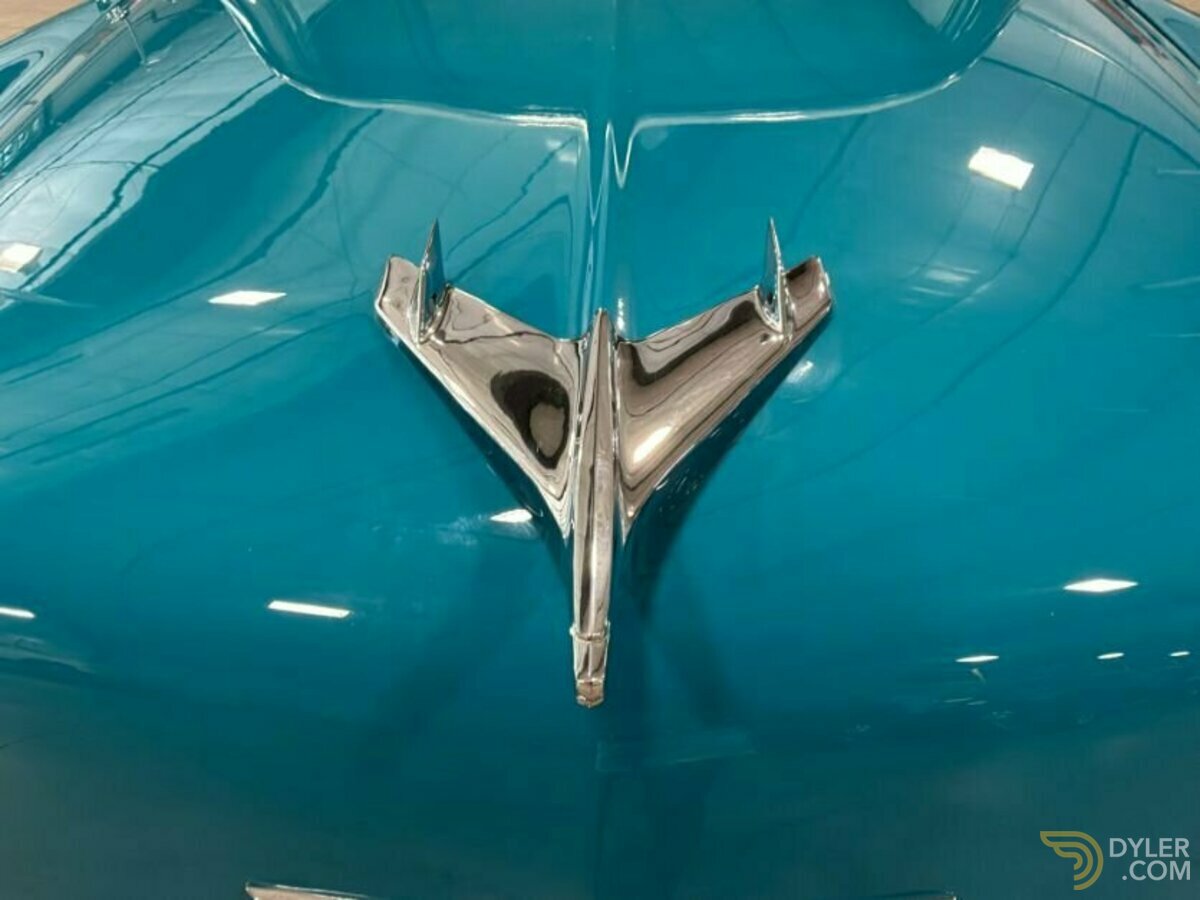 1956 Chevrolet Bel Air RESTO Mod, foto 7