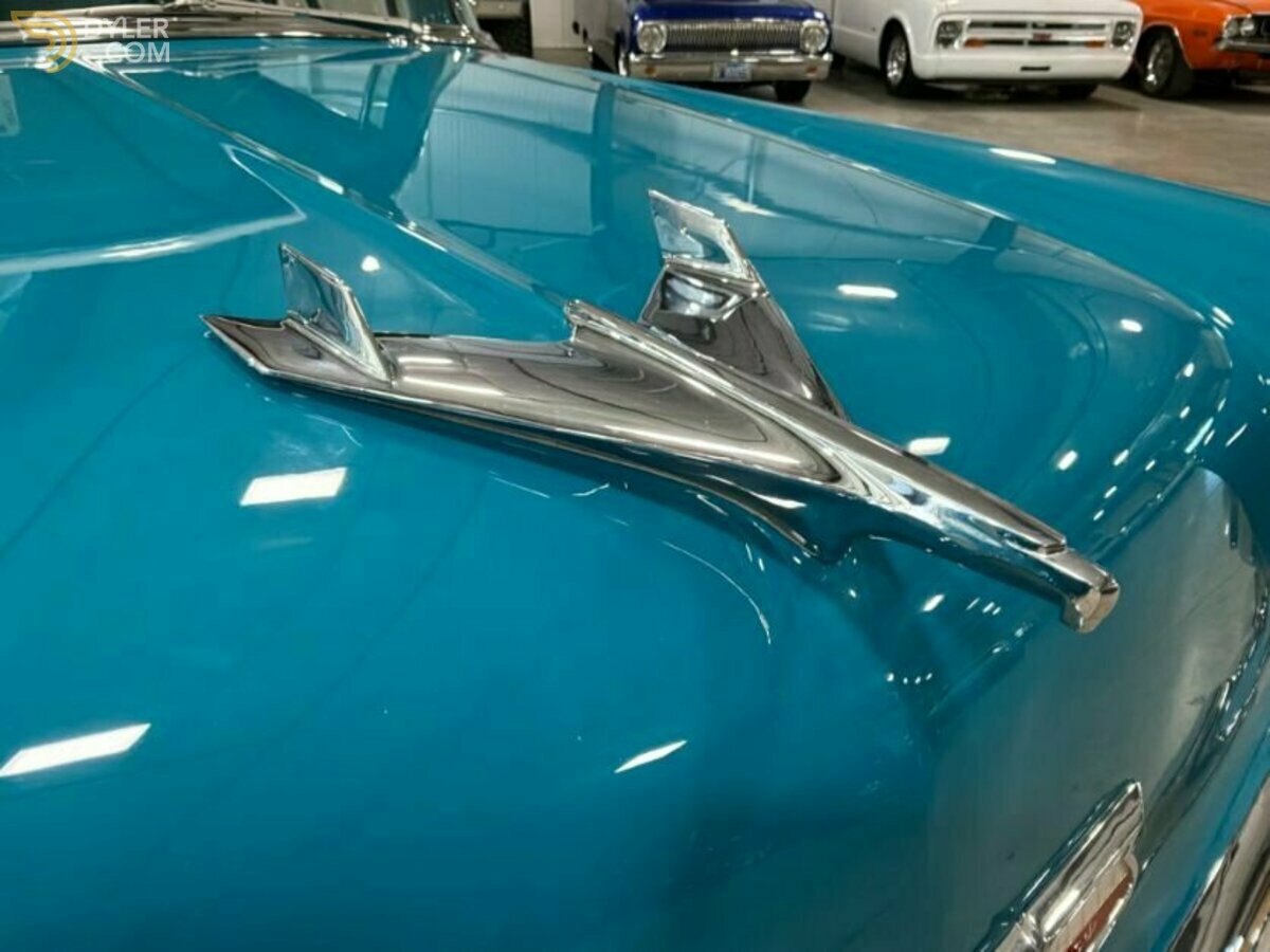 1956 Chevrolet Bel Air RESTO Mod, foto 8