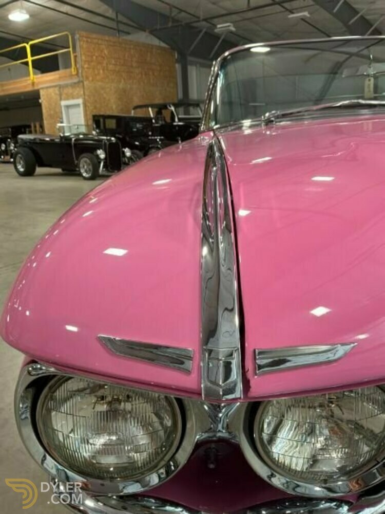 1959 Cadillac DeVille, foto 6